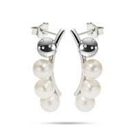 Orecchini Morellato Donna Lunae in Acciaio Perla SADX09 - SADX09